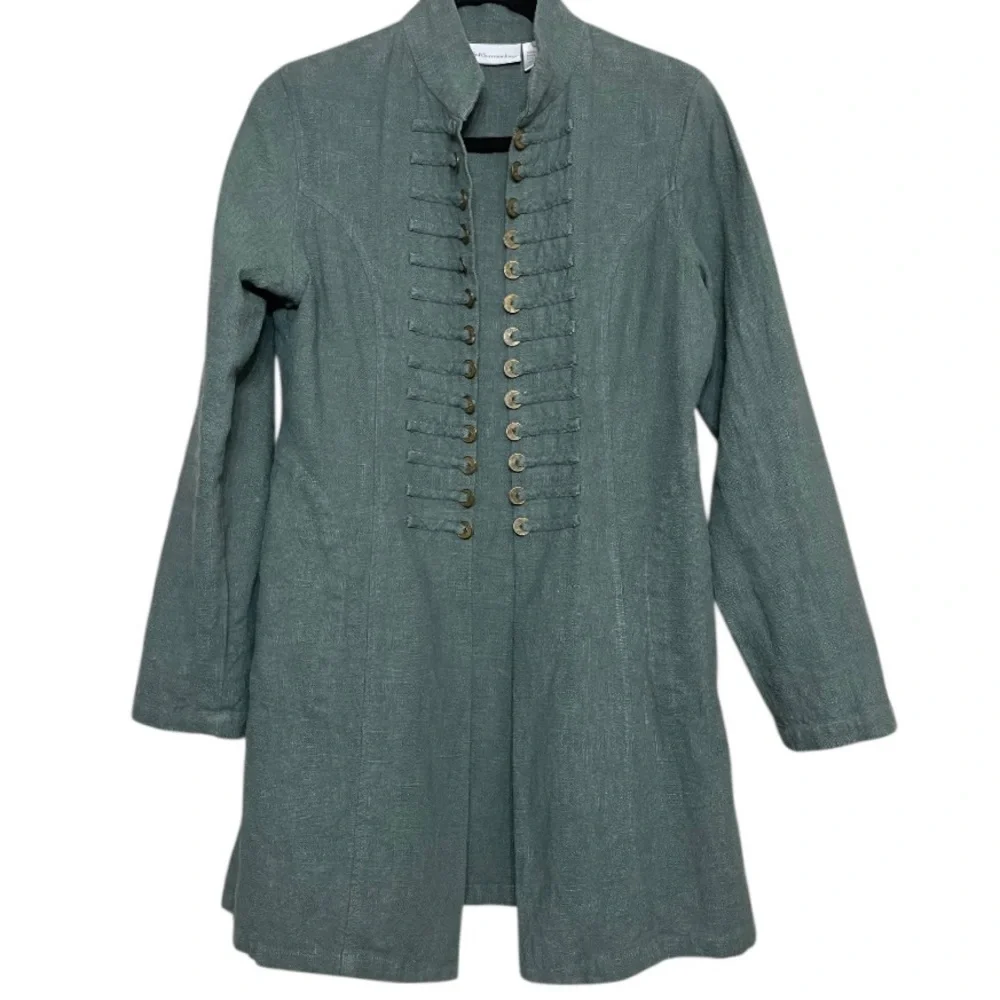 Soft Surroundings Eliana Jacket S